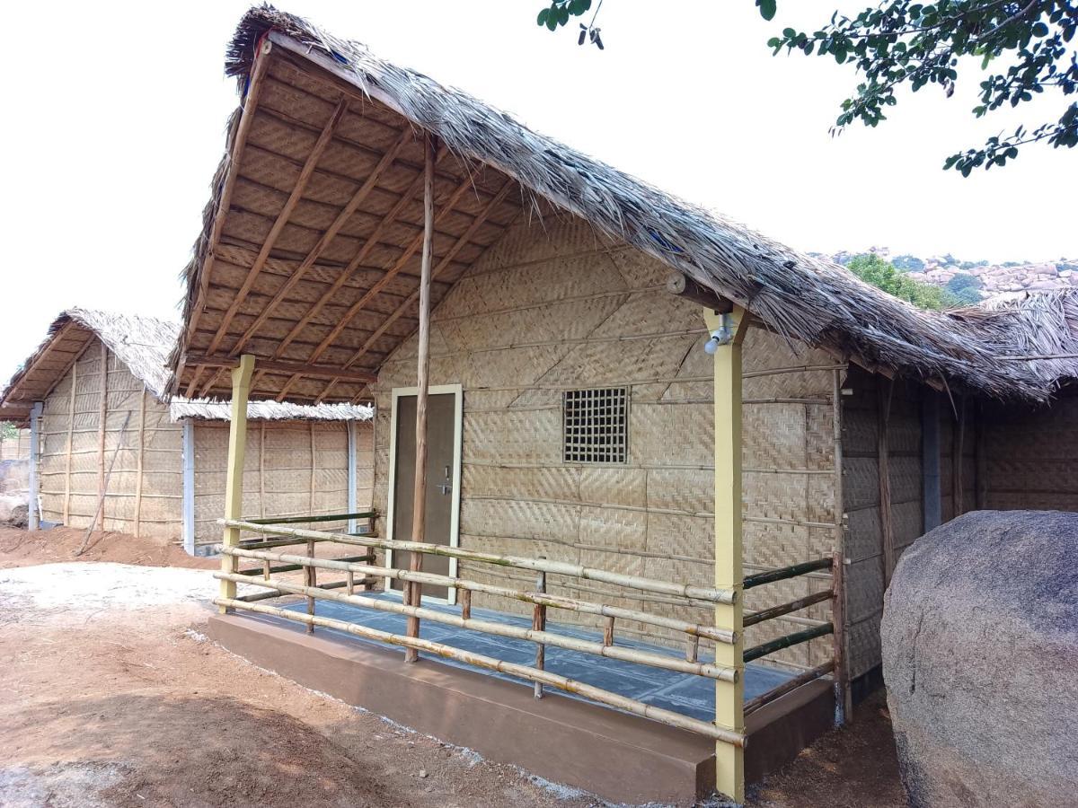 Monkey Paradise Hampi ハンピ エクステリア 写真