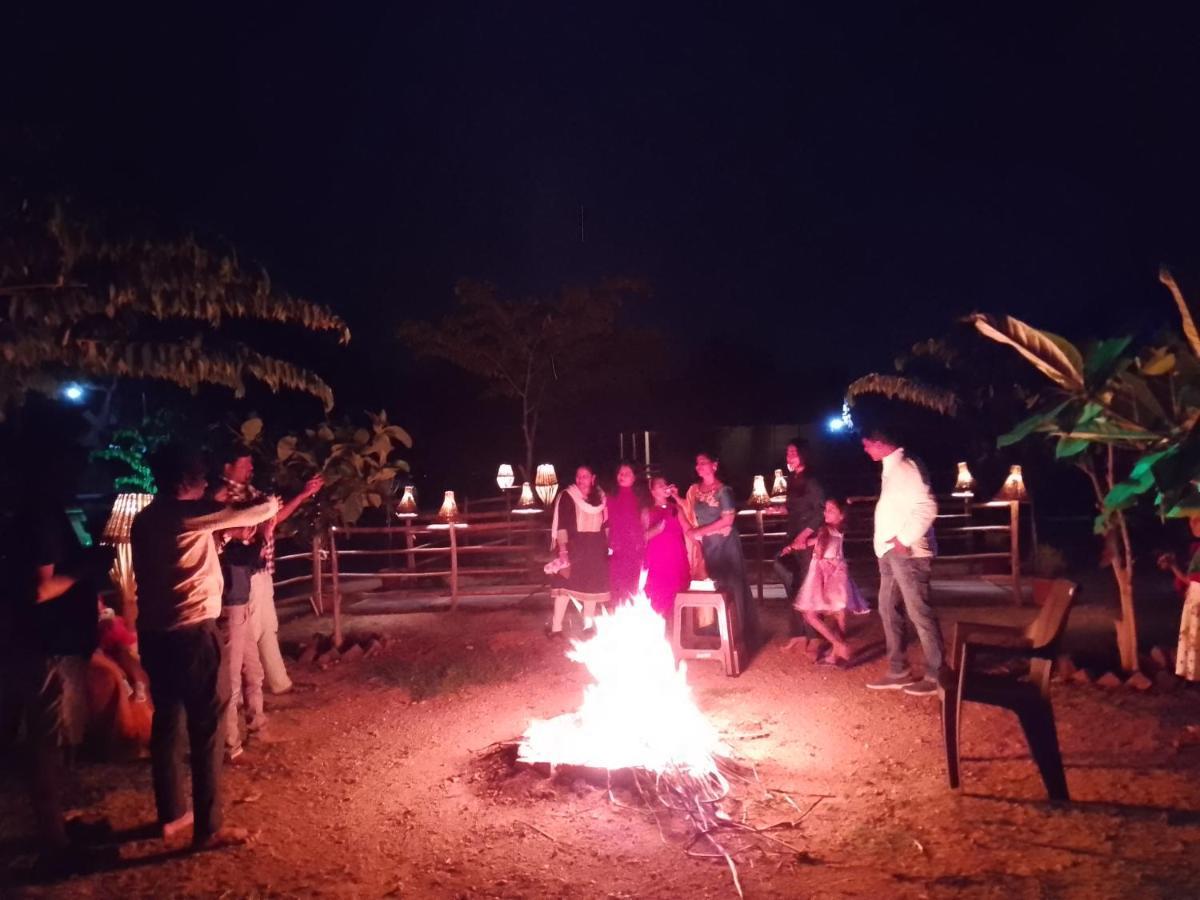 Monkey Paradise Hampi ハンピ エクステリア 写真